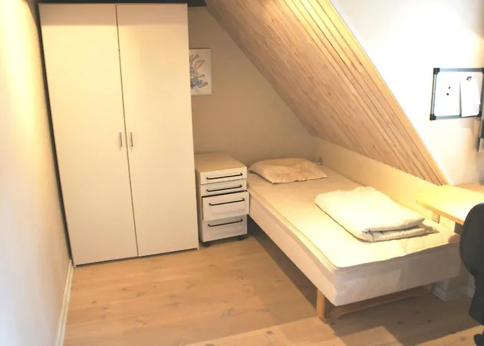 Frodesgade 159 بيت للعطل *