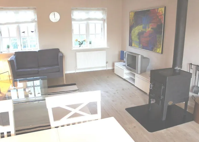 Frodesgade 159 בית נופש