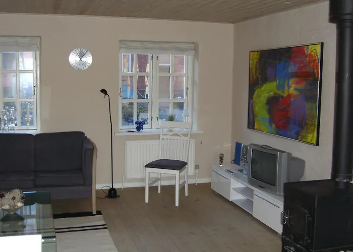 Frodesgade 159 * אסביירג