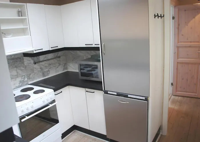 בית נופש Frodesgade 159